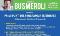 Gusmeroli: "Aldo Moro a pagamento nei weekend e via l'autovelox"