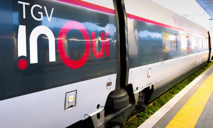 Ripristinati parzialmente i collegamenti ferroviari con la Francia