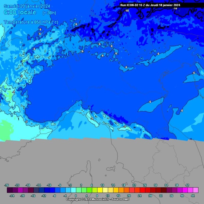 Meteo pazzo sul novarese: vento forte ma tiepido, poi arriva il gelo