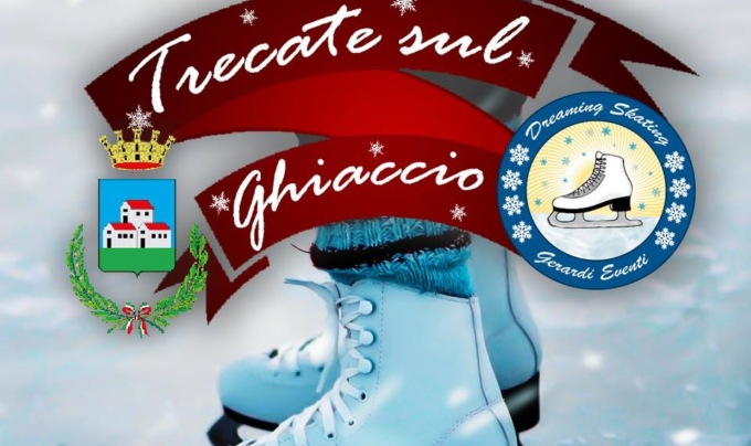 “Trecate sul ghiaccio”: dal 20 gennaio la pista di pattinaggio in piazza Cavour