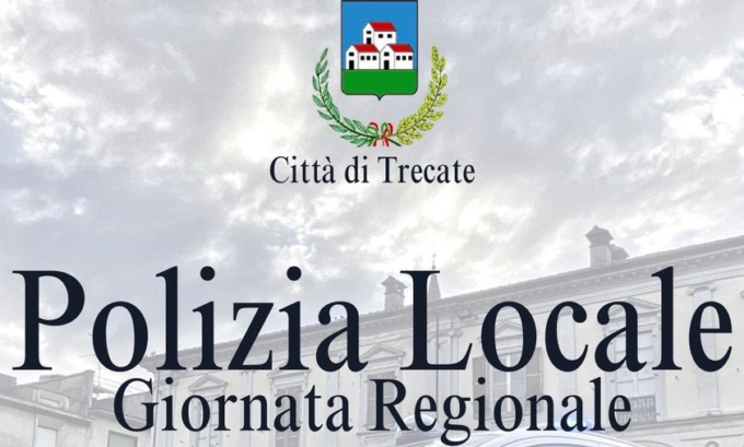 “Giornata della Polizia locale Piemontese”: il 20 gennaio la cerimonia a Trecate