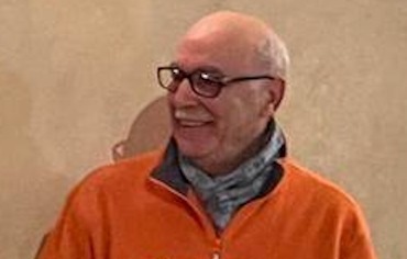 Trecate saluta lo storico volontario Giancarlo Antonietti