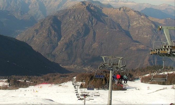 Nuova ovovia per salire a Mera: ci metterà solo 8 minuti