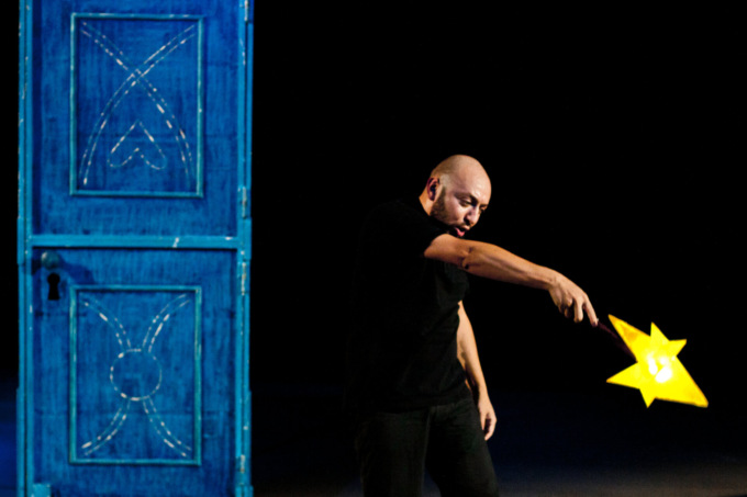 Nativi Teatrali: la rassegna di Act di Arona riparte con Claudio Milani e “Bù”