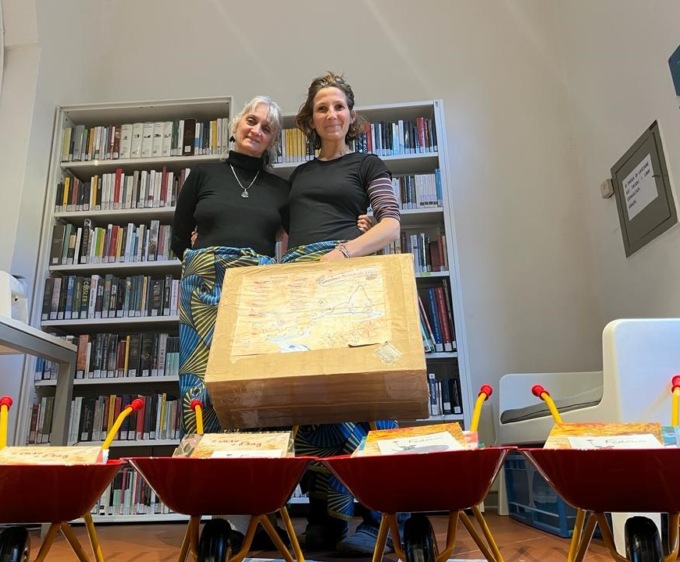 Nati per Leggere Ovest Ticino: il coordinamento spegne 20 candeline