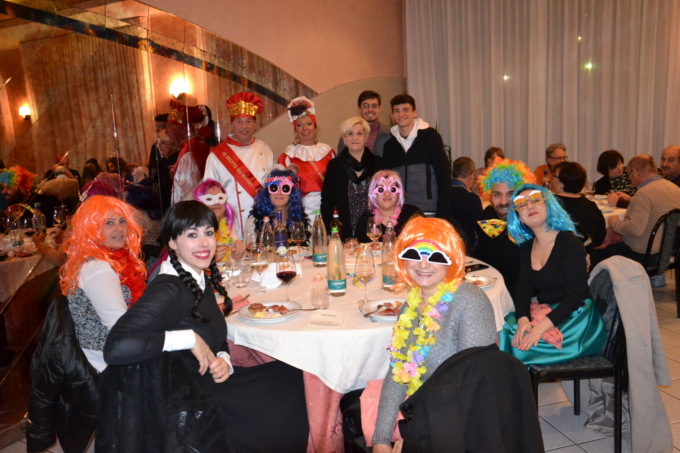 A Borgomanero già si pensa al Carnevale: 7 ristoranti per il Lunzon