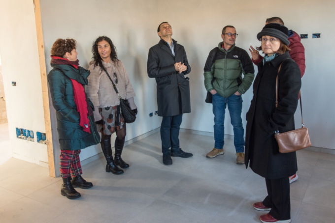 Casa Fregonara: fase finale per i lavori di ristrutturazione