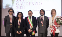 Premiati i novaresi dell'anno 2023 - LA FOTOGALLERY