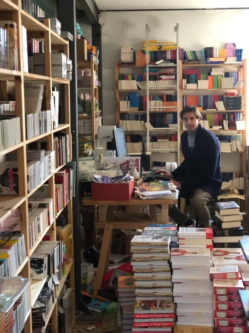 E’ novarese il libraio dell’anno: Fabio Lagiannella sarà premiato a fine mese