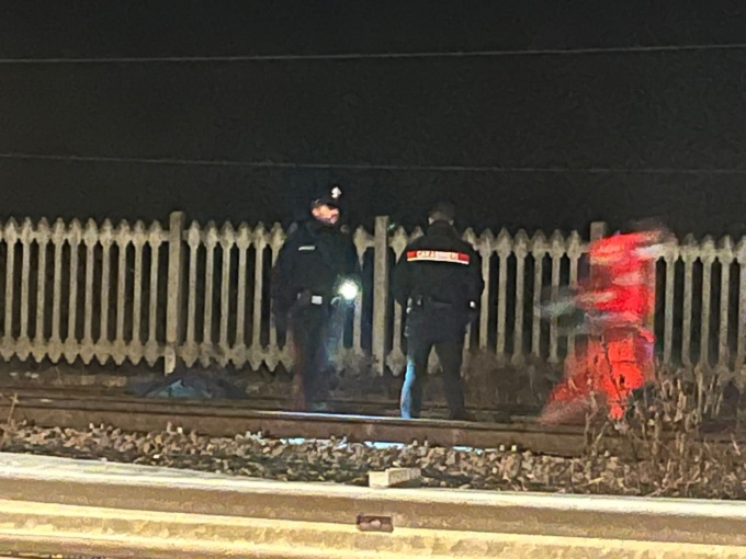 Bimbo di 9 anni travolto e ucciso da un treno