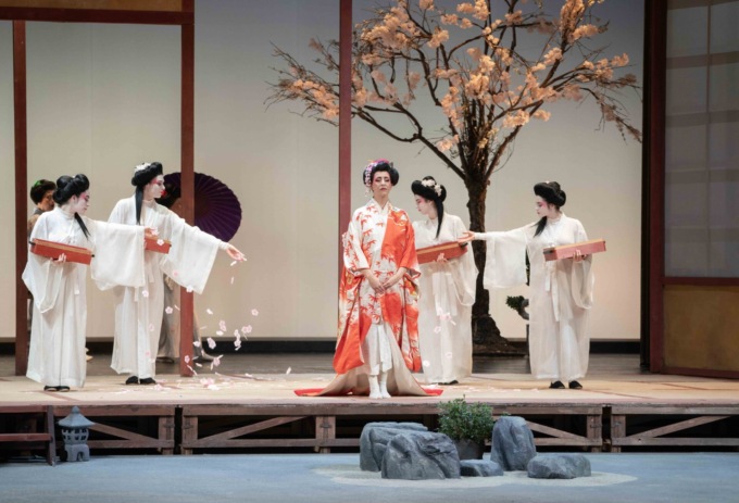 Coccia: debutto da incorniciare con la Madama Butterfly – FOTOGALLERY