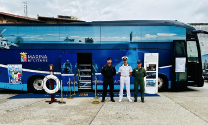 La Marina militare incontra gli studenti del novarese