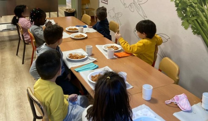 Verbania, i refettori delle 17 scuole del Comune ottengono la certificazione di mense biologiche