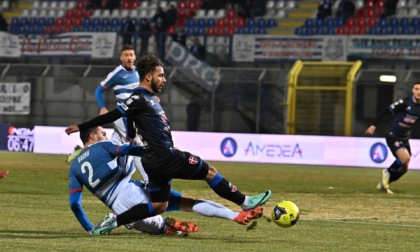 Per il Novara Fc pesante sconfitta a Busto Arsizio