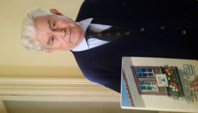 Addio all’aronese doc Carlo Vanzina