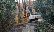 La rinascita del canale di Fondotoce: in pieno svolgimento i lavori del Comune di Verbania