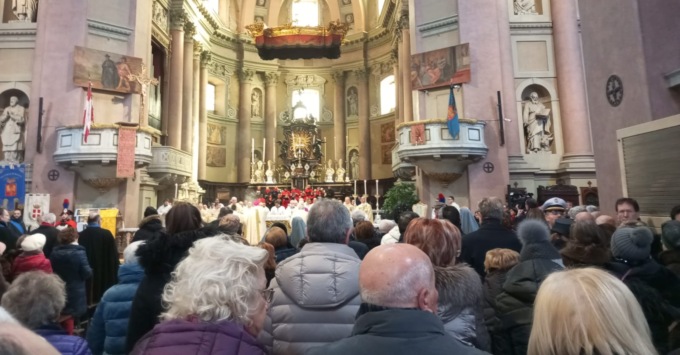 San Gaudenzio 2025: così Novara è pronta a stringersi intorno al suo patrono