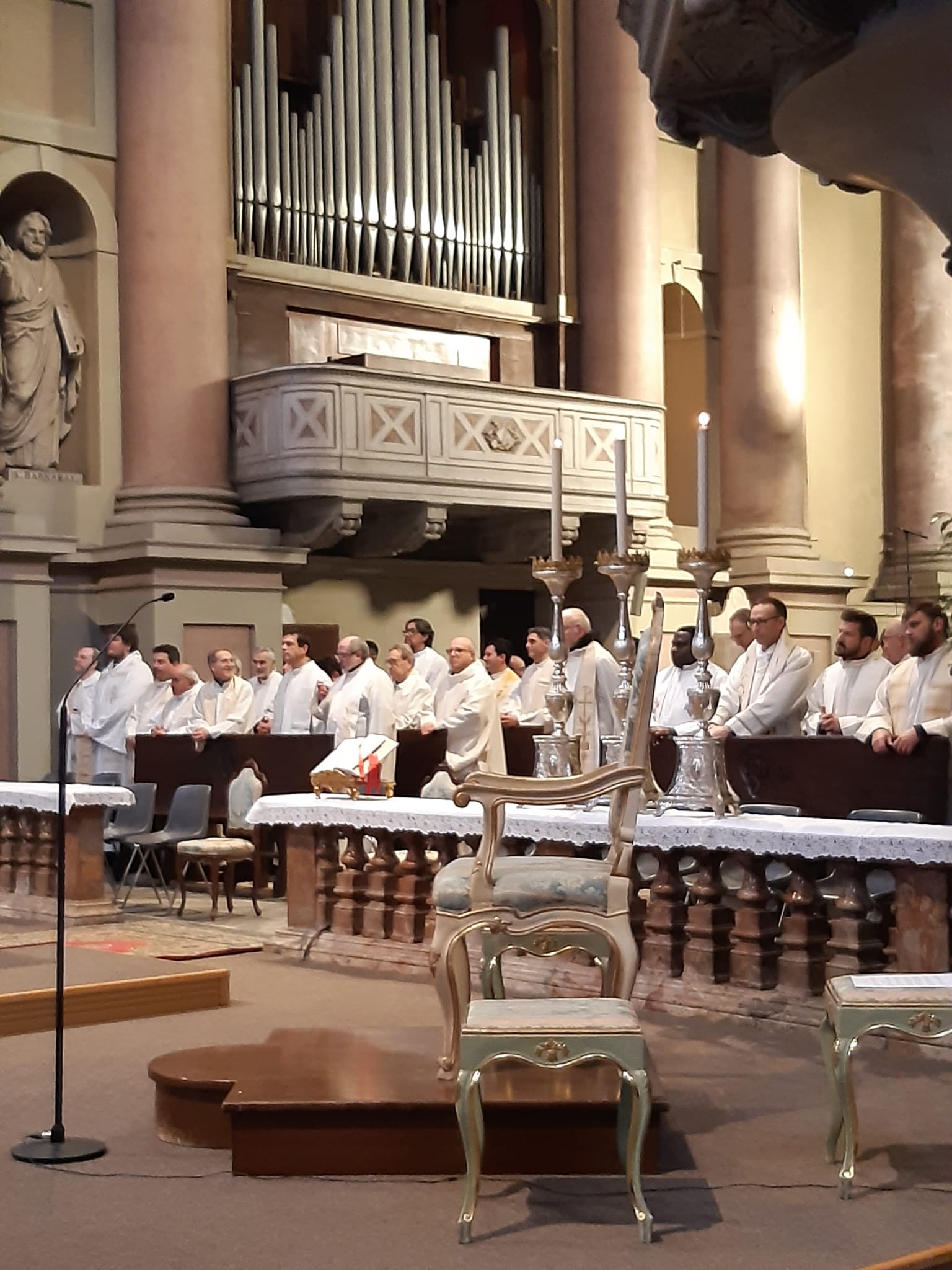 san gaudenzio patronale cerimonia del fiore corteo