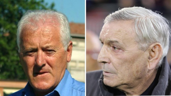 Luigino Giannini, il novarese che giocò con Gigi Riva