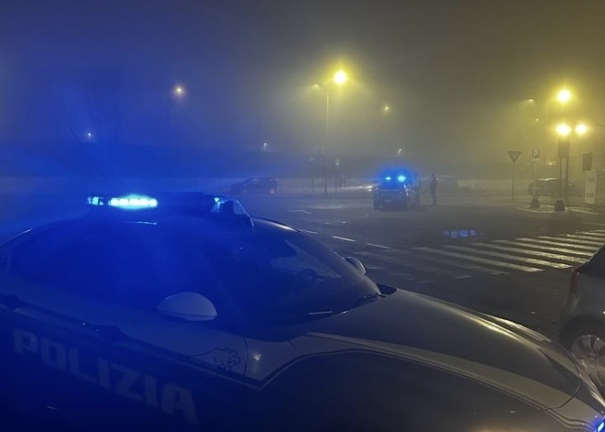 Controlli la notte di Capodanno: due patenti ritirate