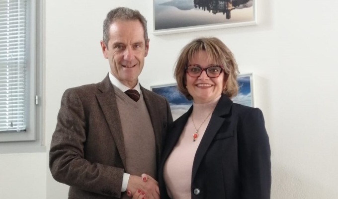 Elena Vighi: nuovo Direttore della Farmacia Territoriale dell’Asl Novara