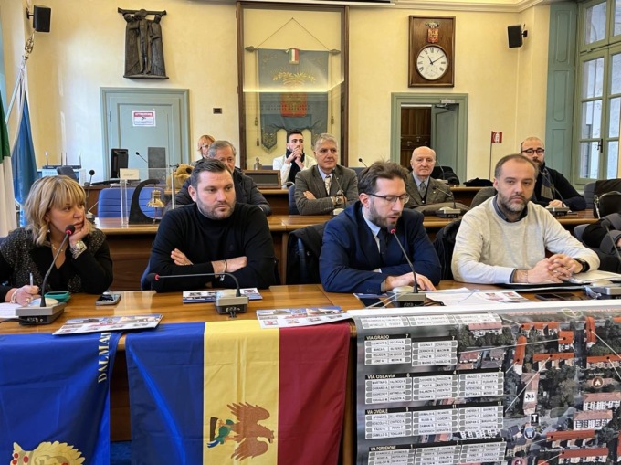Le iniziative di commemorazione del Giorno del Ricordo patrocinate dalla Provincia di Novara