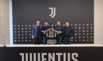 Rinnovo in casa Sparta Novara con Juventus Fc