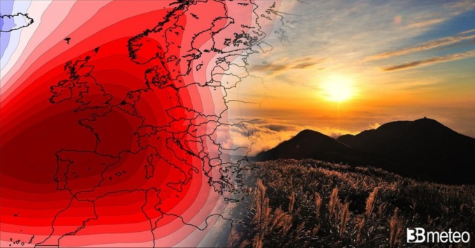 Arriva l’anticiclone ‘blocca-inverno’: temperature ben oltre la media anche nei giorni della Merla