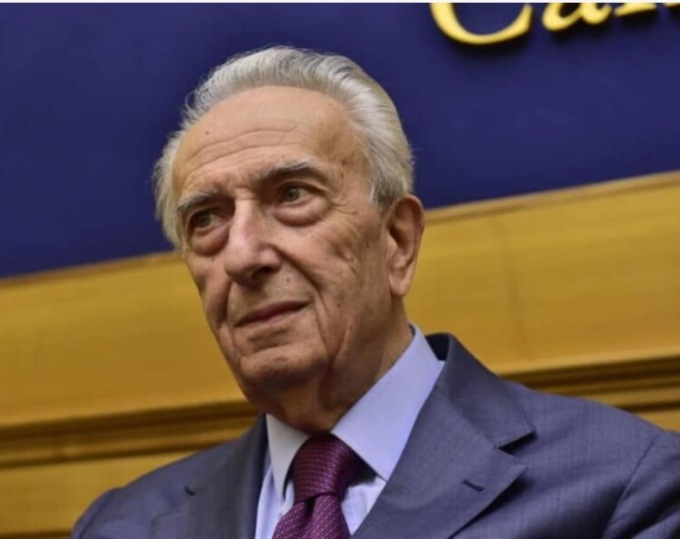 L’ultimo saluto a Zolla, fedelissimo di Scalfaro