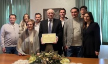 A Momo celebrato il primo secolo dell'impresa Campanini