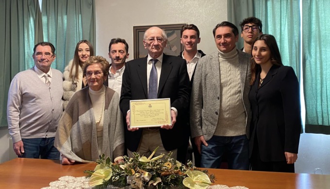 A Momo celebrato il primo secolo dell’impresa Campanini