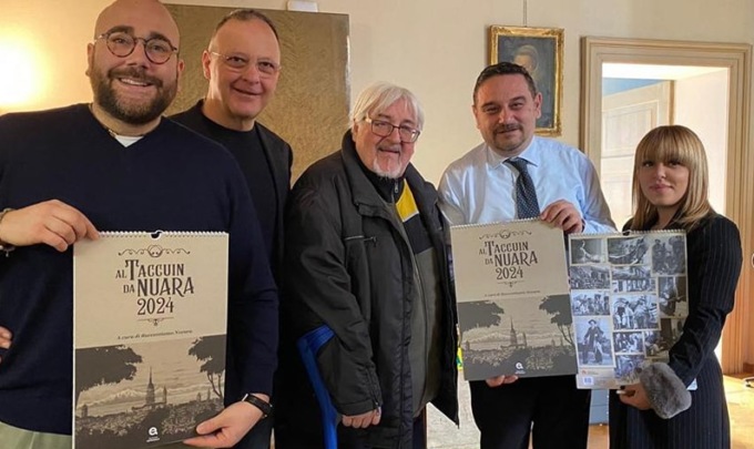 Il “Taccuin da Nuara” valorizza le tradizioni e fa del bene al prossimo