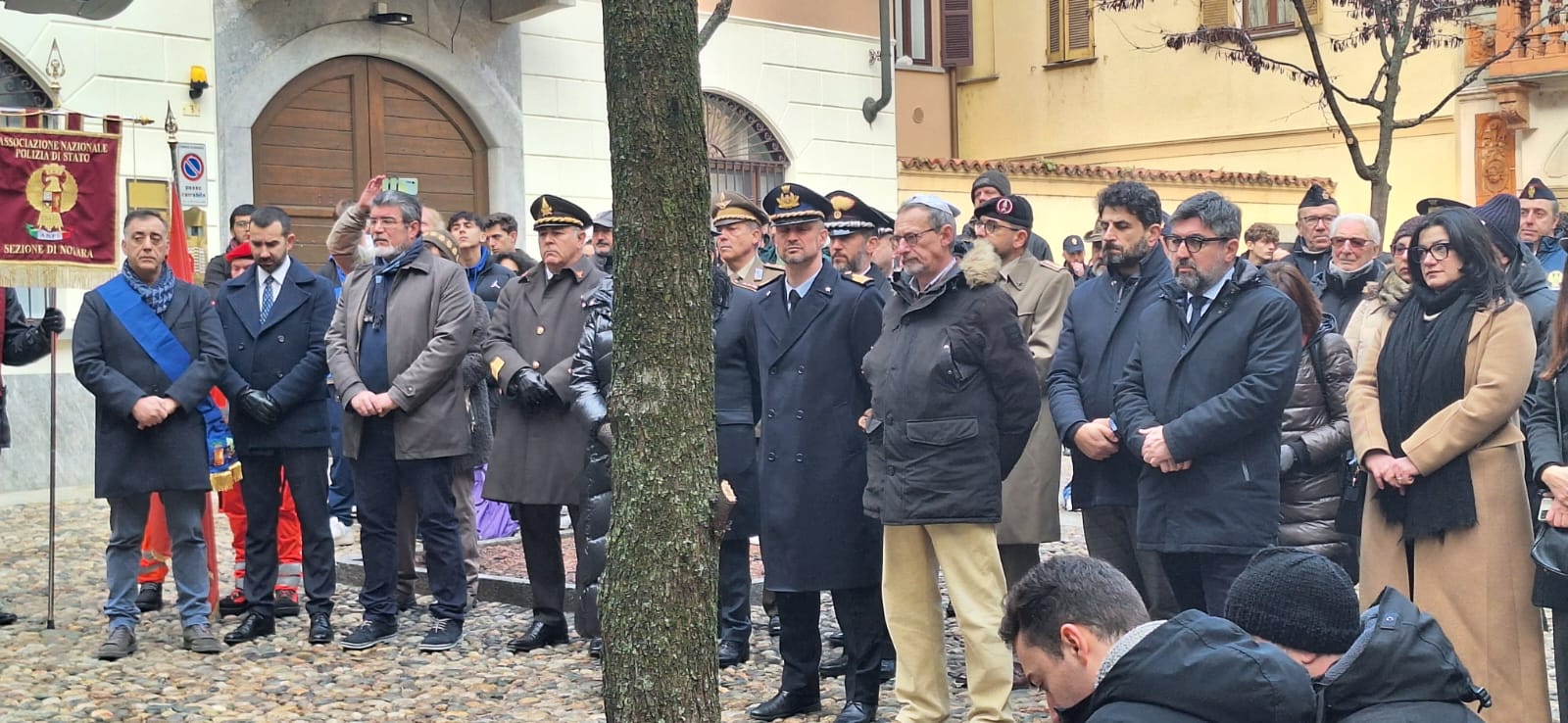 totem della memoria novara 7