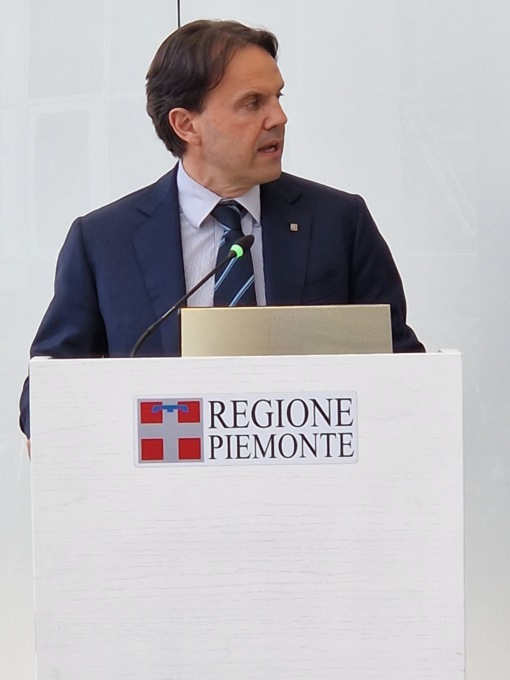 Internazionalizzazione, Tronzano: “Piemonte sempre più competitivo nel mondo”