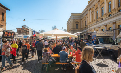 Novara: avviso pubblico per mercatini e street food
