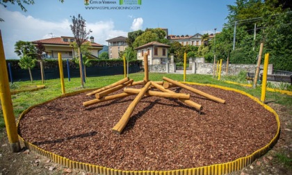 Verbania con “Il parco Filo Blu” tra i vincitori della 24° edizione del premio “La città per il verde”