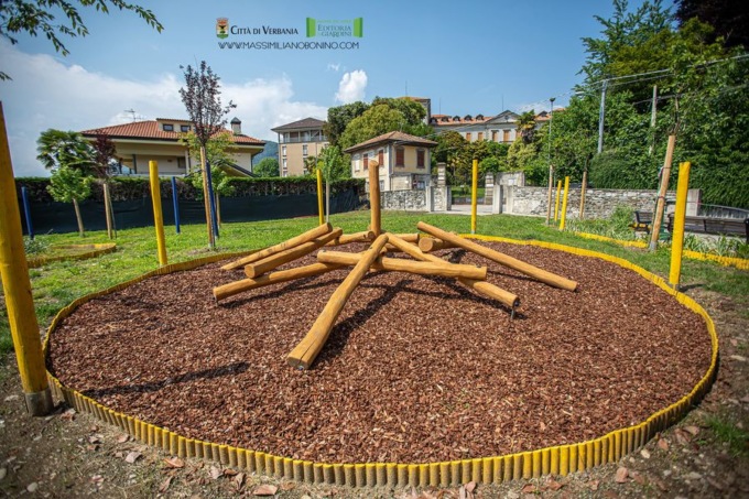 Verbania con “Il parco Filo Blu” tra i vincitori della 24° edizione del premio “La città per il verde”