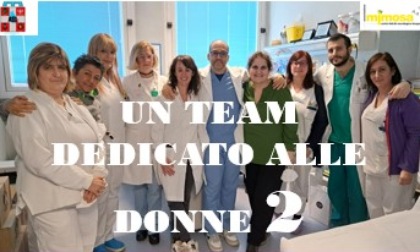 Marzo-Ottobre Rosa: un team dedicato alle donne nel novarese