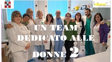 Marzo-Ottobre Rosa: un team dedicato alle donne nel novarese