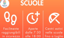 Impronta Civica: "Scuole aronesi aperte dalle 7:30 alle 18"