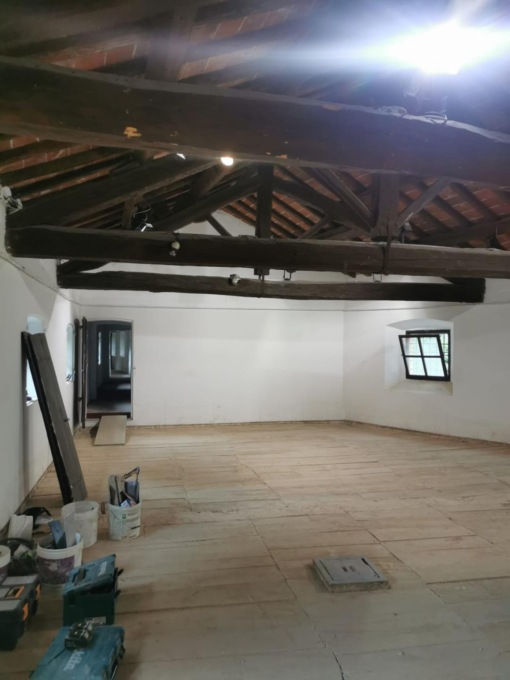 Lavori alla Pinacoteca e alla Tinaia: Varallo Pombia aggiorna i suoi cittadini