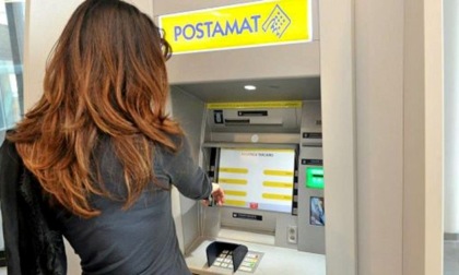 Furto sventato all'Atm Postamat di via Manzoni a Novara