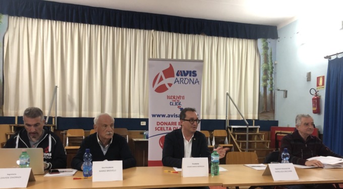 Avis Arona: “Esclusi sorprendentemente dai contributi comunali alle associazioni”