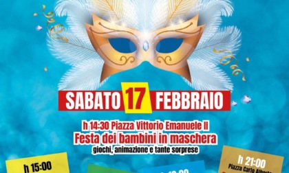 Sabato 17 febbraio vicino a Torino il tradizionale “Carlevè ‘d Racunis”
