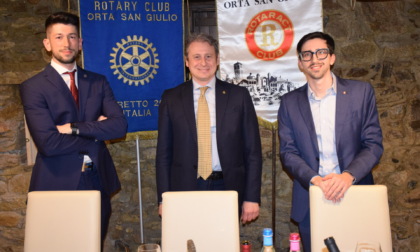 Apresski Mottarone, Rotaract e Leo Club hanno raccolto fondi per Angelica