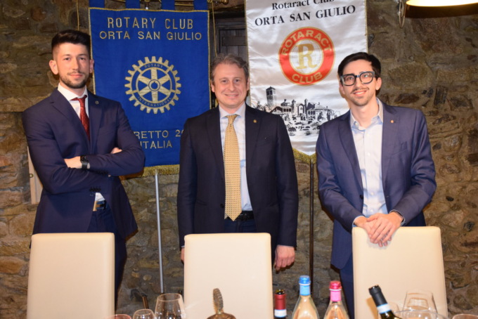 Apresski Mottarone, Rotaract e Leo Club hanno raccolto fondi per Angelica