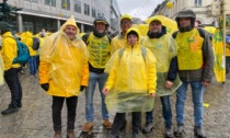 Coldiretti Novara-Vco in piazza a Bruxelles per stop burocrazia e misure urgenti per reddito imprese