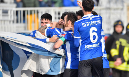 Il Novara Fc ferma la capolista Mantova