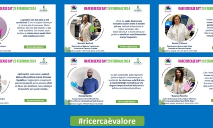 Giornata delle malattie rare, Arisla lancia la campagna social "Ricerca è valore"
