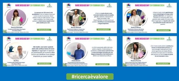 Giornata delle malattie rare, Arisla lancia la campagna social “Ricerca è valore”